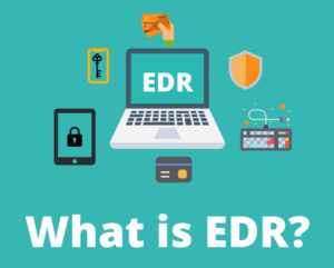 EDR چیست و چگونه کار می کند؟