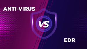 تفاوت آنتی ویروس و EDR چیست؟