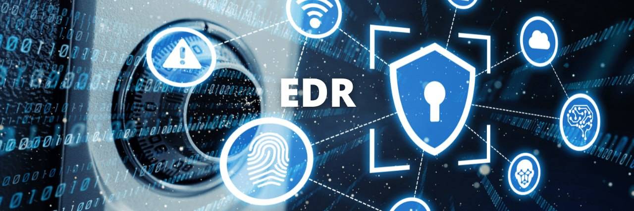 بررسی علل اعتماد سازمان‌های بزرگ به EDR