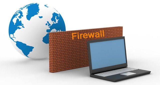 امنیت شبکه توسط Firewall