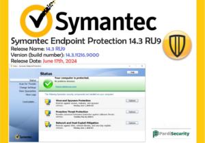 ویژگی‌های نسخه جدید Symantec Endpoint Protection (14.3 RU9)