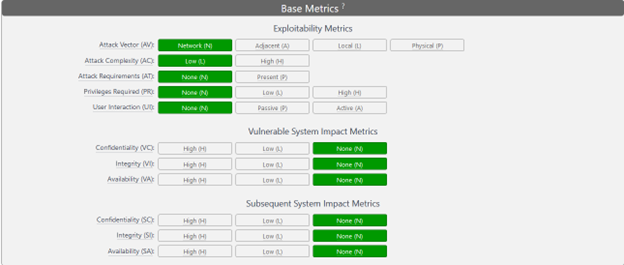 Base Metrics4