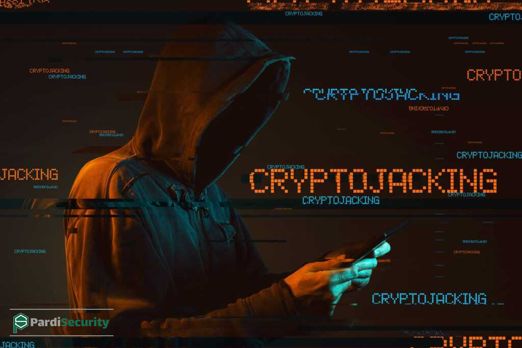 بدافزار Cryptojacking