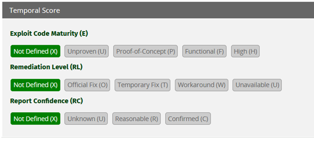 Temporal Score3