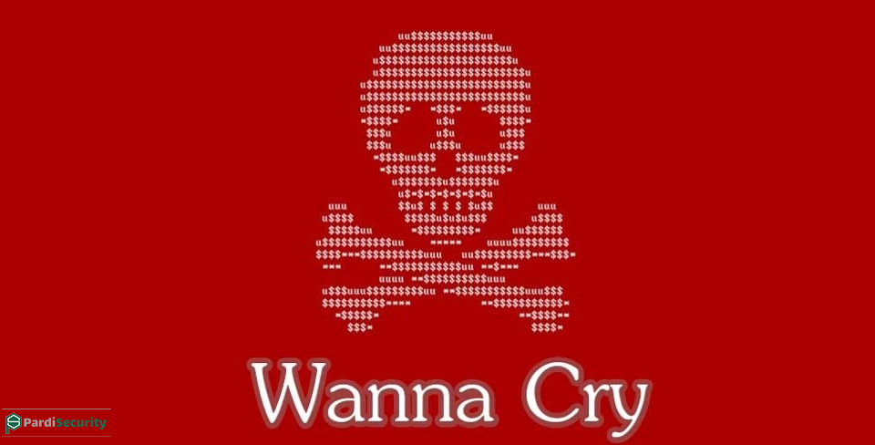 باج افزا واناکرای Wannacry