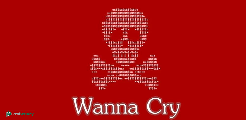 باج افزا واناکرای Wannacry