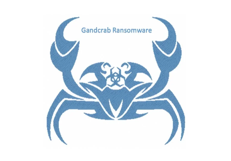 باج افزار GandCrab